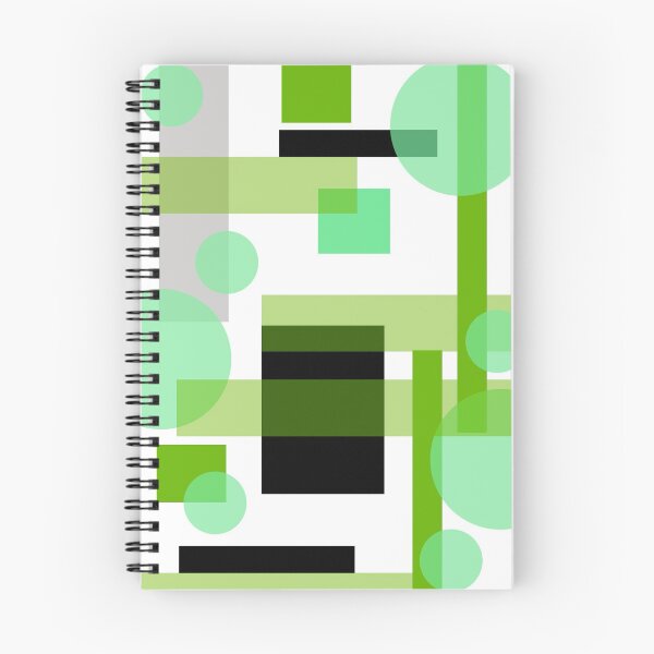 Item preview, Suprematism Green Abstract Composition designed and sold by Ankerd.