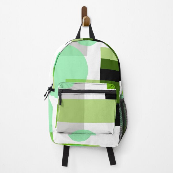 Item preview, Suprematism Green Abstract Composition designed and sold by Ankerd.