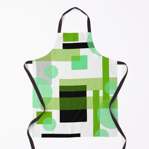 Item preview, Suprematism Green Abstract Composition designed and sold by Ankerd.