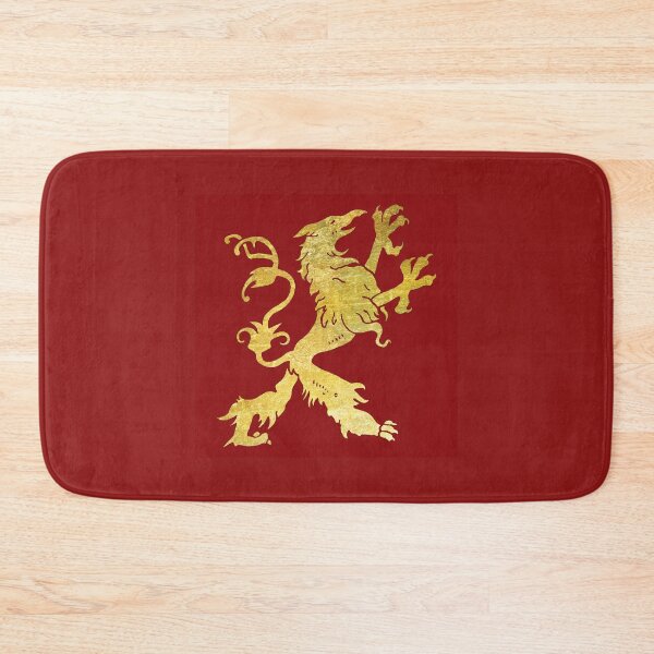 Item preview, Chimera on Red designed and sold by Book Maven.