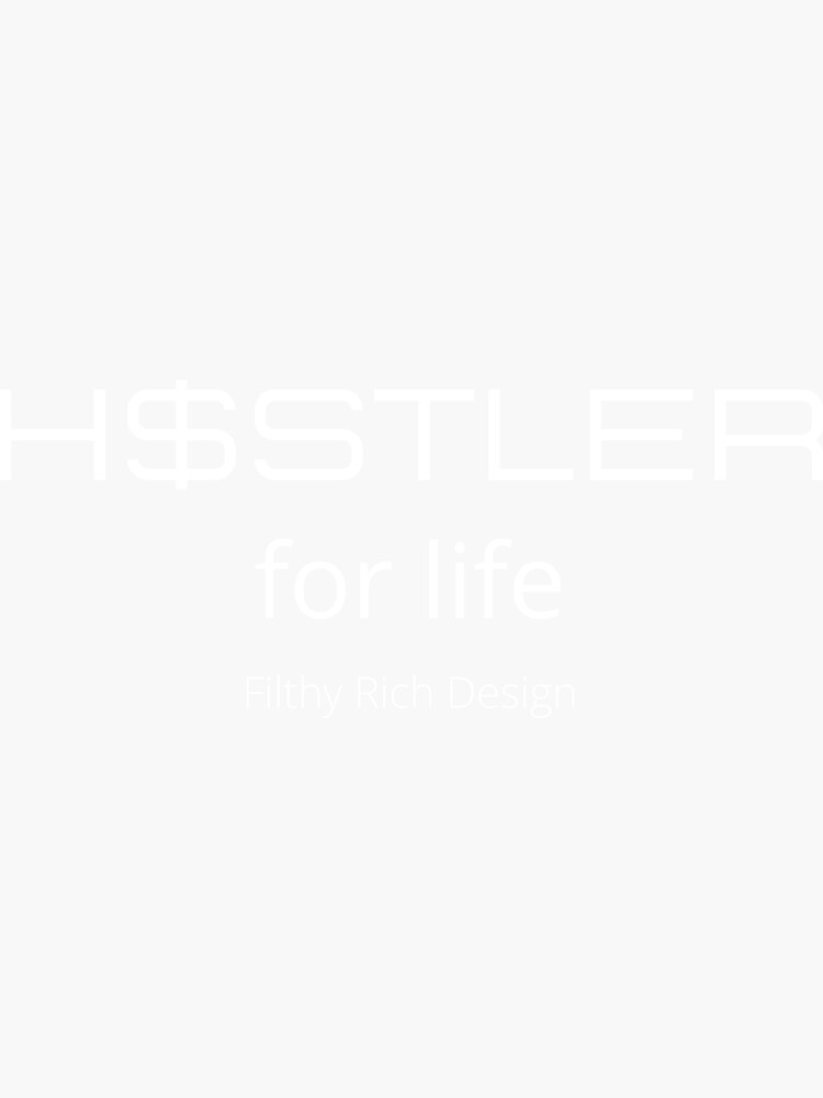 hustler merch