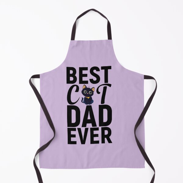 Item preview, Best cat dad ever designed and sold by Suzie-Mara.