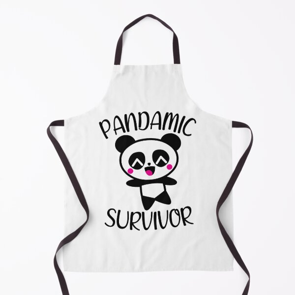 Item preview, Pandamic Survivor Kawaii panda designed and sold by KawaiiPark.