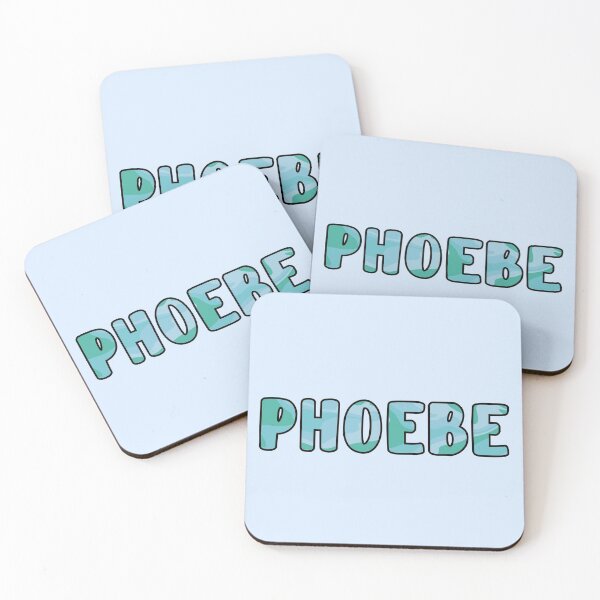 Item preview, Phoebe Custom Name  designed and sold by EuropaPrints.