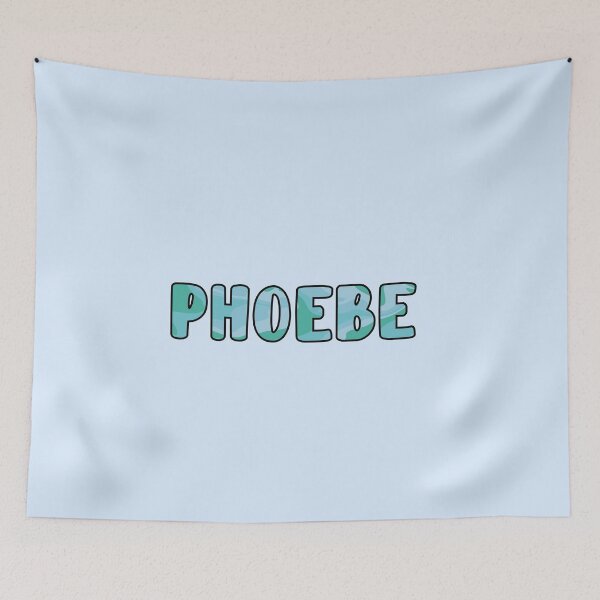 Item preview, Phoebe Custom Name  designed and sold by EuropaPrints.