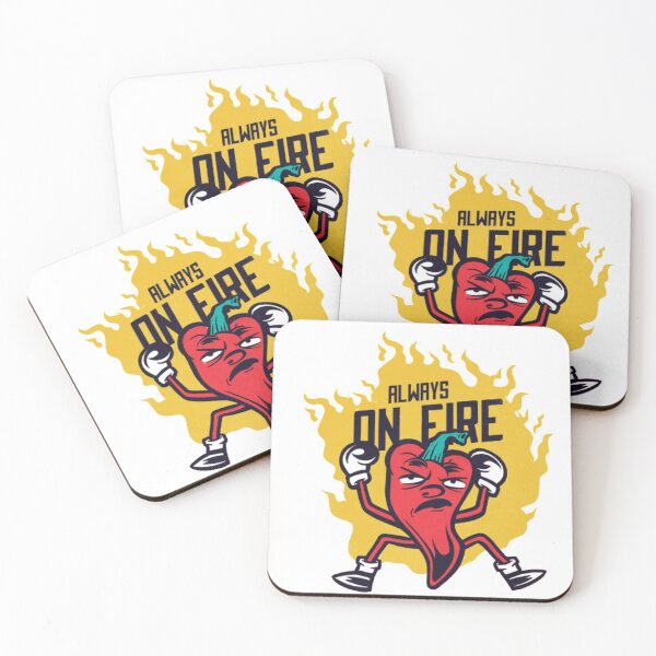 Item preview, Always On Fire designed and sold by BLP Kosher.