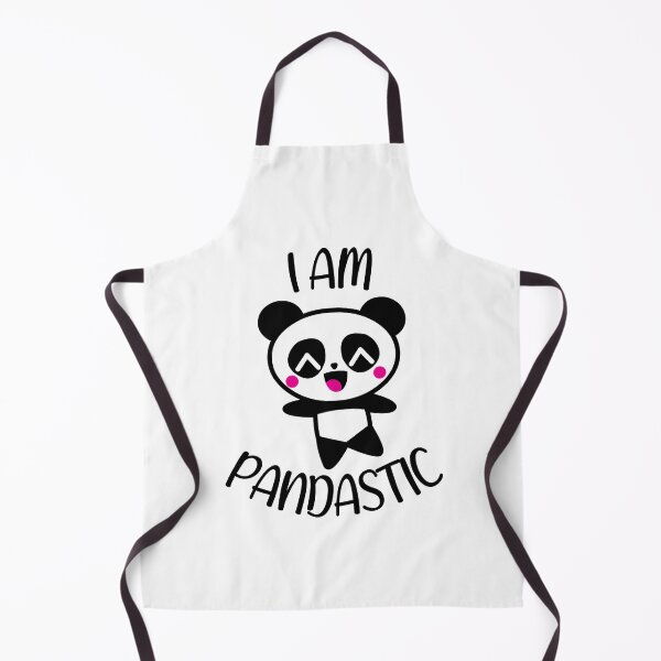 Item preview, I am pandastic Kawaii panda designed and sold by KawaiiPark.