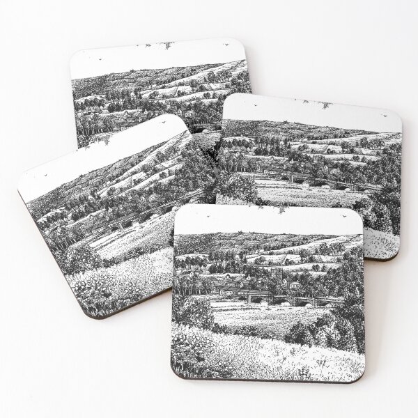 Item preview, Burnsall - North Yorkshire Dales designed and sold by bradyguy.