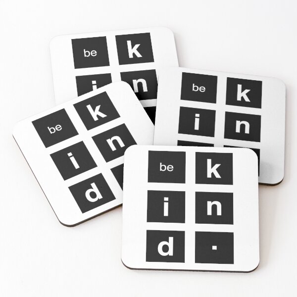 Item preview, be KIND designed and sold by 2411.