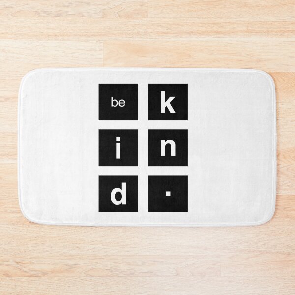 Item preview, be KIND designed and sold by 2411.