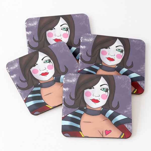 Item preview, Mad Moxxi designed and sold by ArtofBecks.