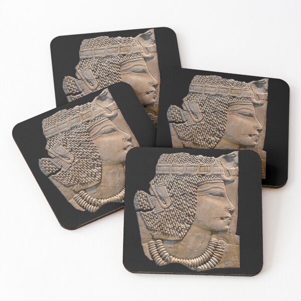 Item preview, Amunhotep III relief fragment (4) designed and sold by DotorEaon.