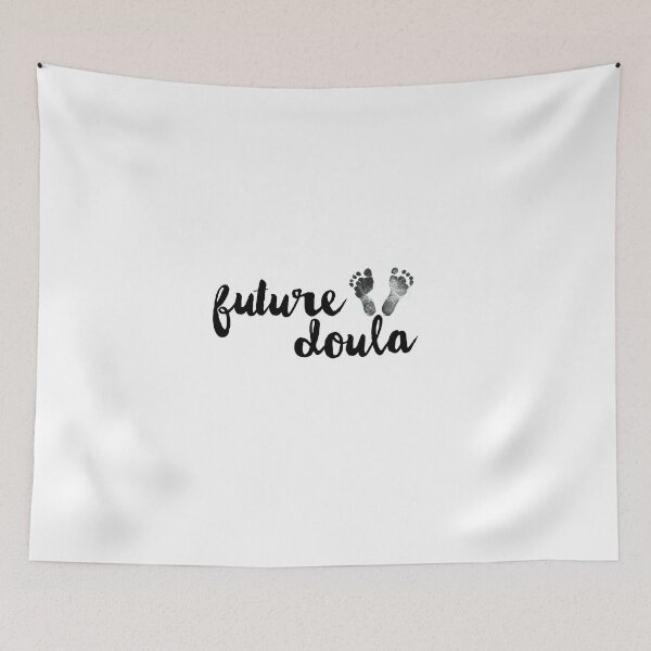 Item preview, Future Doula designed and sold by flowerbreaths.