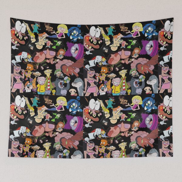 Item preview, 90's cartoons  designed and sold by Nyanelson.