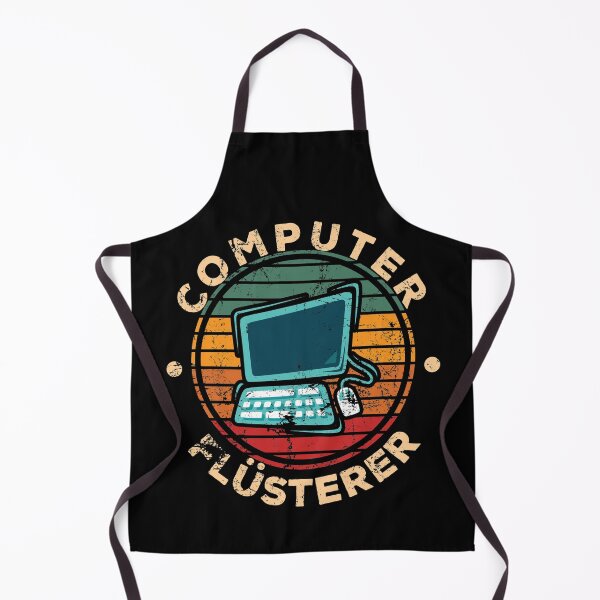 Item preview, Vintage Computer Whisperer designed and sold by noahs-shop.