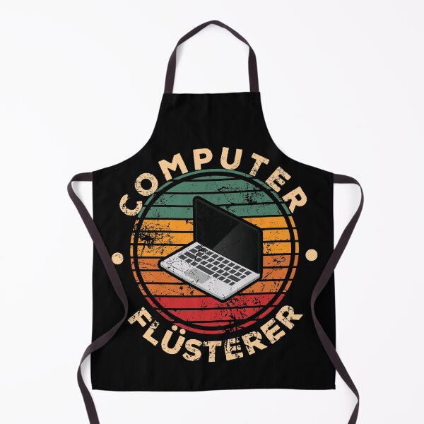 Item preview, Vintage Computer Whisperer designed and sold by noahs-shop.