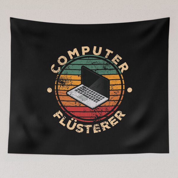 Item preview, Vintage Computer Whisperer designed and sold by noahs-shop.