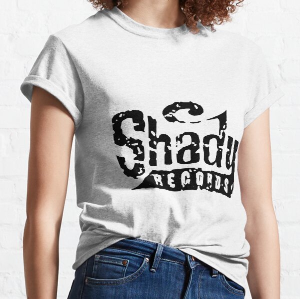 slim shady tshirt