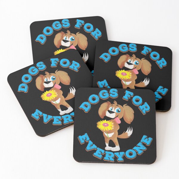 Item preview, Dogs For Everyone designed and sold by Astarteea.