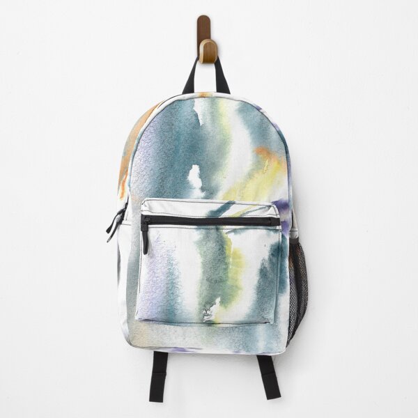 Item preview, Subtle Pastel Urban Architecture Windows Watercolor designed and sold by Ankerd.