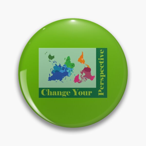 Item preview, Upside down map designed and sold by traq59.