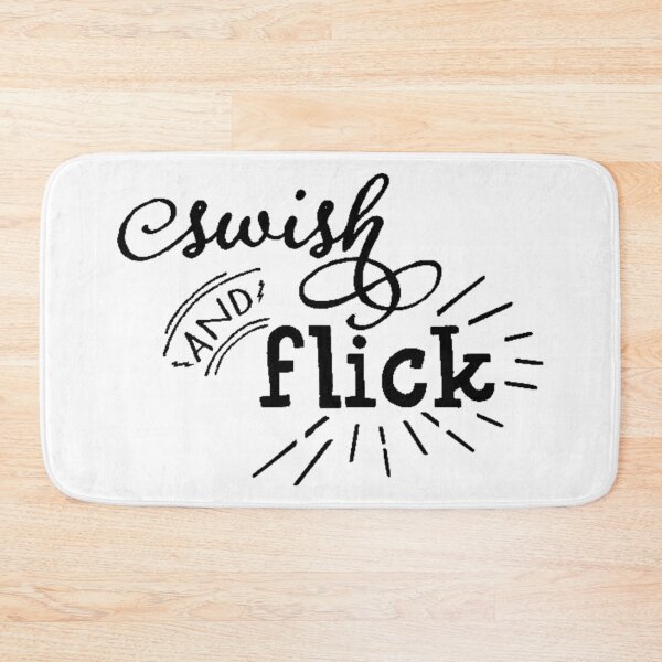 Item preview, Swish and Flick designed and sold by beckyhdesigns.