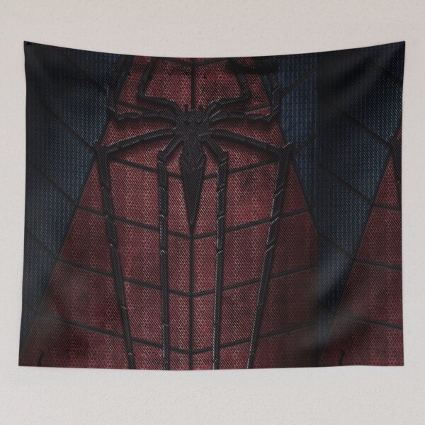 Item preview, ALA RED AND BLUE designed and sold by ELEGANZZIA.