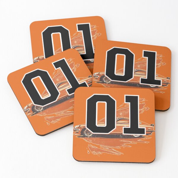 Item preview, Dukes of Hazzard designed and sold by HeavensD00r.