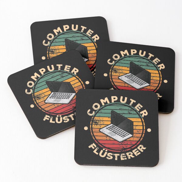 Item preview, Vintage Computer Whisperer designed and sold by noahs-shop.