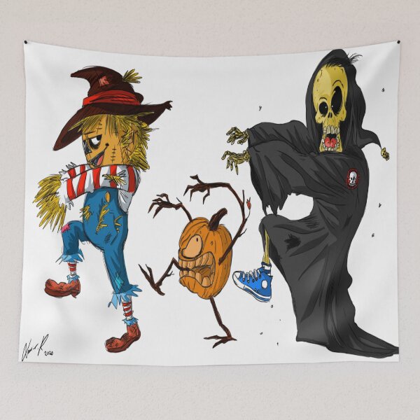 Item preview, The Magnificent Friends  designed and sold by Aceslx.