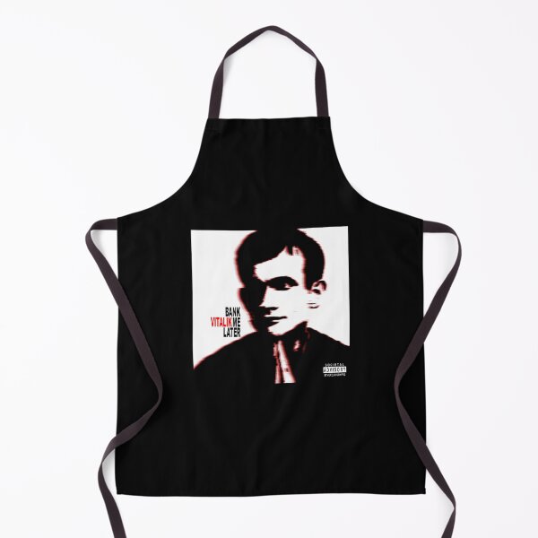 Item preview, BANK ME LATER Vitalik Album Cover designed and sold by Tritonn204.