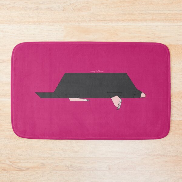 Item preview, Geometric Mole without background designed and sold by Caseymakesart.