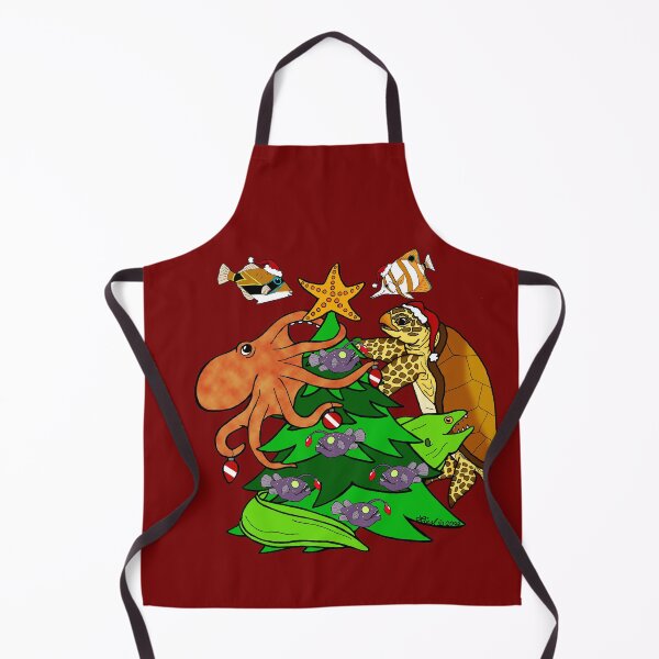 Item preview, Christmas Tree Reef designed and sold by sharkbait83.