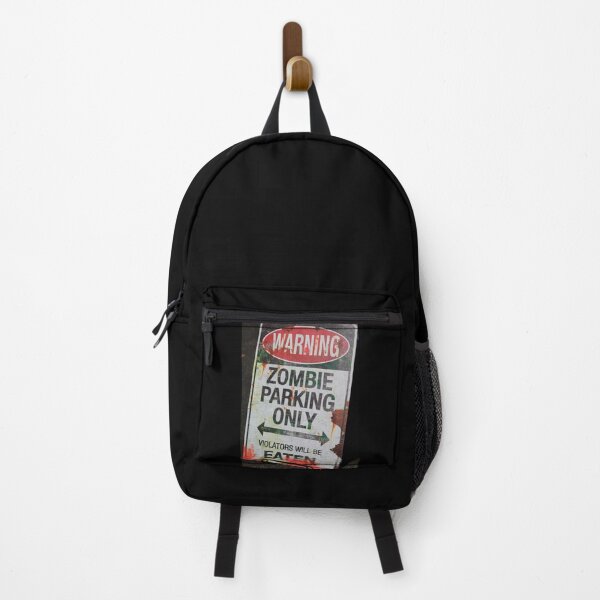 Item preview, WARNING: zombie parking only. Violators will be eaten designed and sold by MoreArt15.