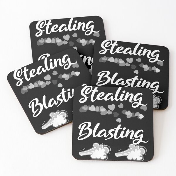 Item preview, Stealing Hearts and Blasting Farts designed and sold by SuziSukiDesigns.