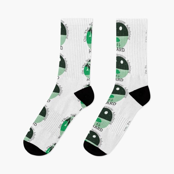 Item preview, On The Sea Because Adulting Is Hard designed and sold by sabirlhc.