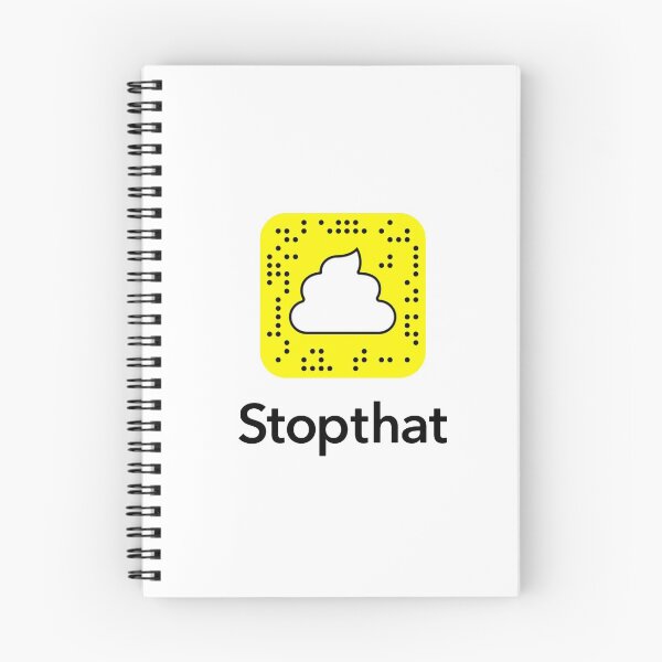 Item preview, StopThat designed and sold by ThePrint Shop.