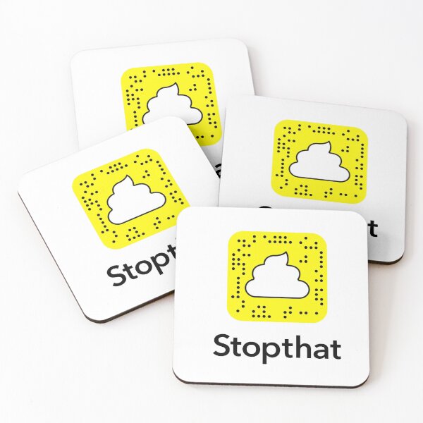 Item preview, StopThat designed and sold by ThePrint Shop.