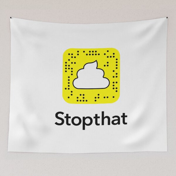 Item preview, StopThat designed and sold by ThePrint Shop.