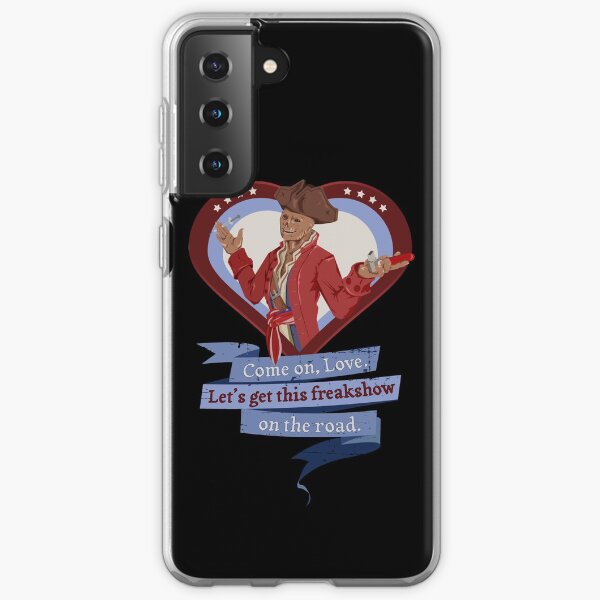 I Choose Hancock Samsung Galaxy Soft Case