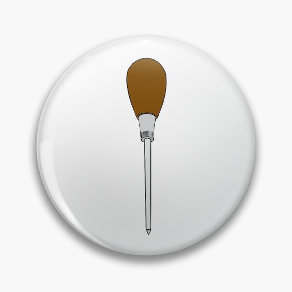 Item preview, Bookbinding Awl designed and sold by murialbezanson.