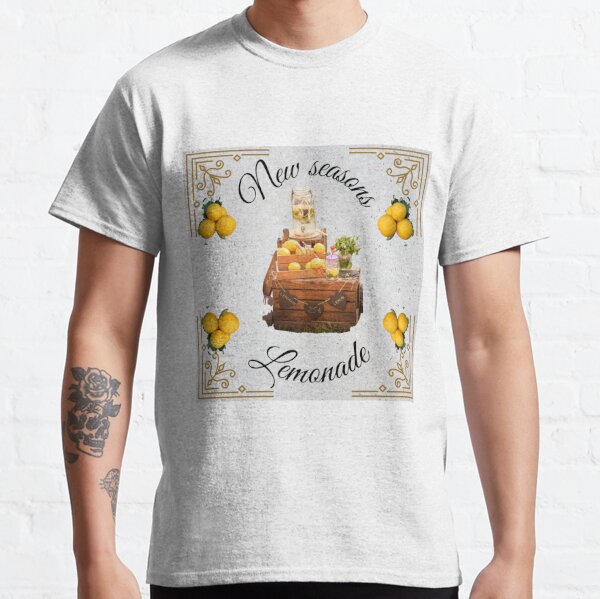 T Shirts Land Zitronen Redbubble