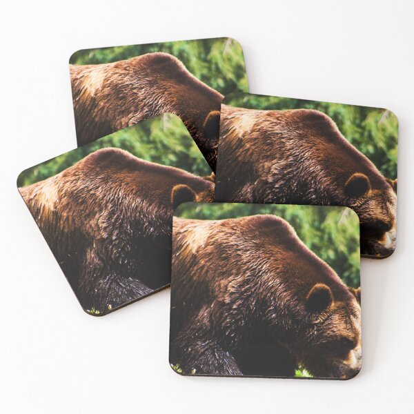 Item preview, Seattle Wildlife 4 designed and sold by rebeccaholbrook.