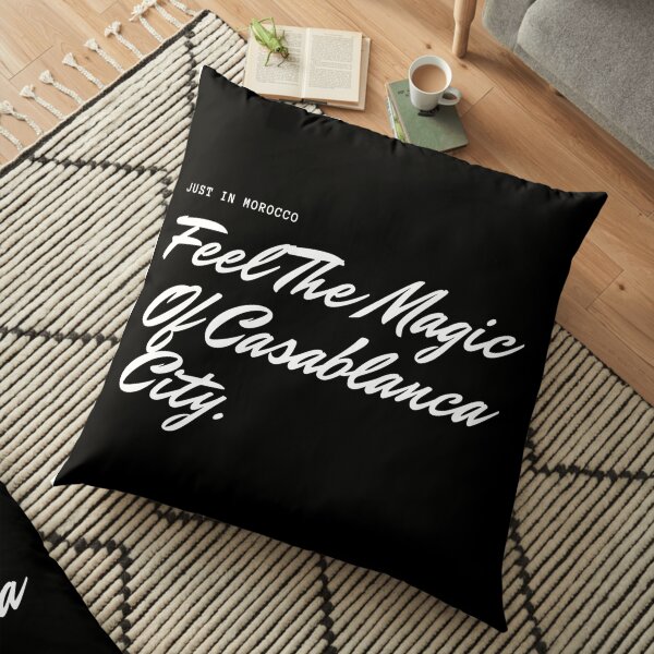 unique style Floor Pillow