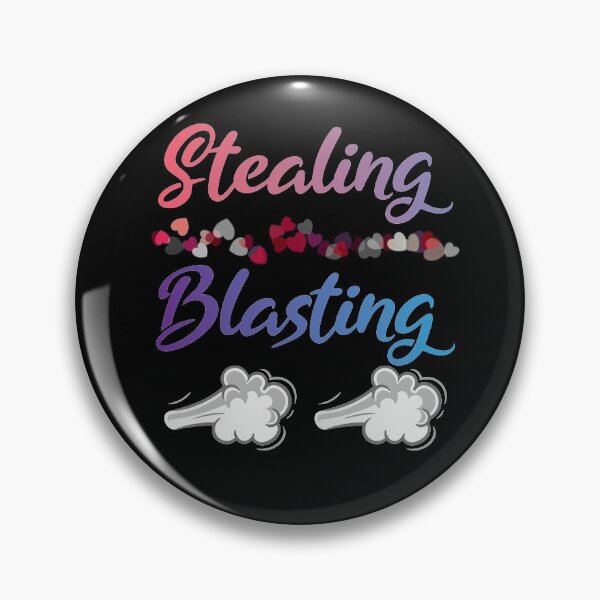 Item preview, Stealing Hearts and Blasting Farts designed and sold by SuziSukiDesigns.