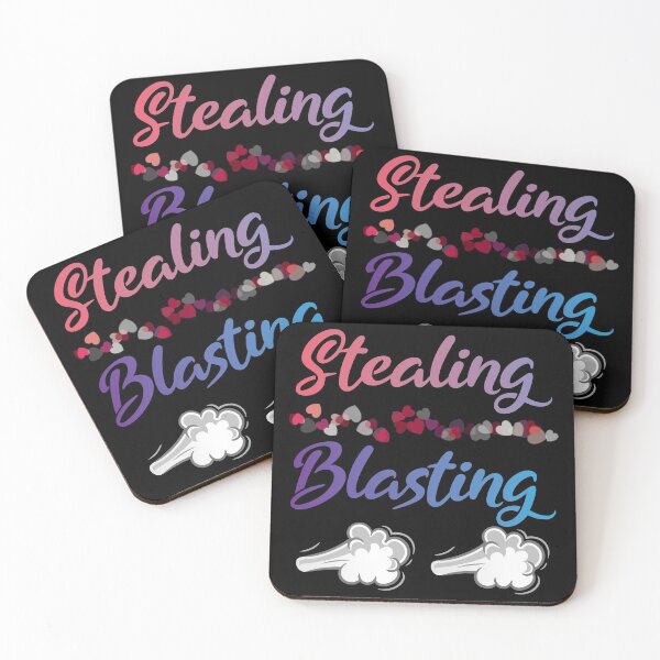 Item preview, Stealing Hearts and Blasting Farts designed and sold by SuziSukiDesigns.