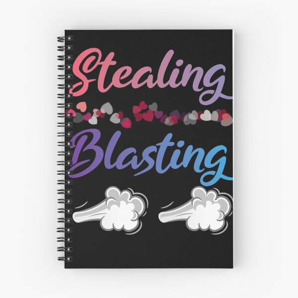 Item preview, Stealing Hearts and Blasting Farts designed and sold by SuziSukiDesigns.