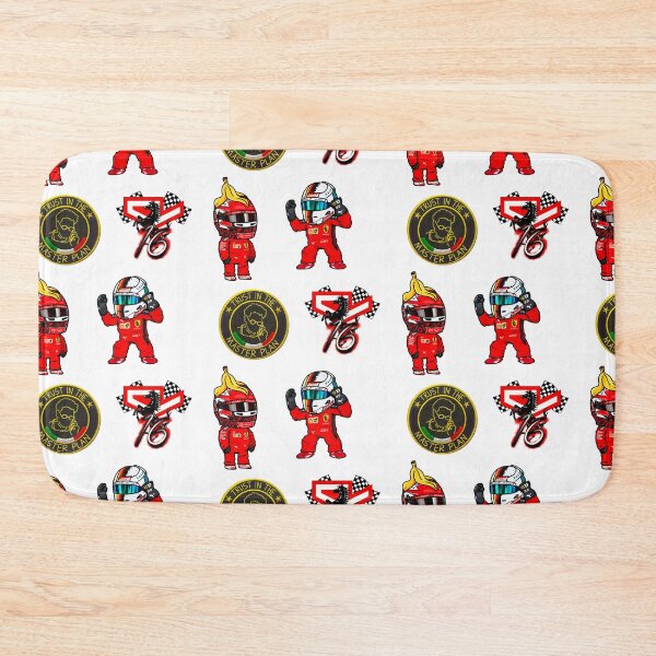 Item preview, Ferrari F1 2020 Sticker Pack designed and sold by DaCorsa-Cavallo.