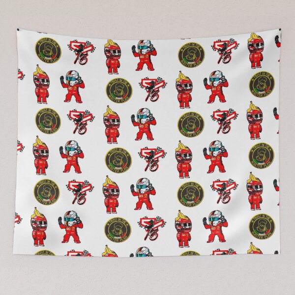 Item preview, Ferrari F1 2020 Sticker Pack designed and sold by DaCorsa-Cavallo.