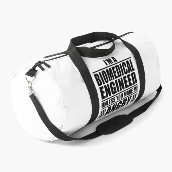 Item preview, I Am A Biomedical Engineer Unless You Make Me Angry designed and sold by Adel Qasem.